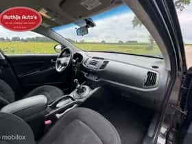 Kia Sportage (2018) thumbnail 6