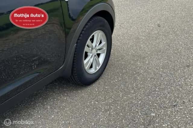 Kia Sportage (2018) thumbnail 7