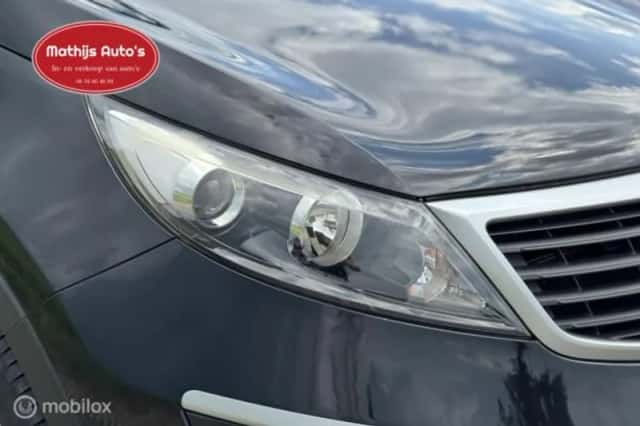 Kia Sportage (2018) thumbnail 9