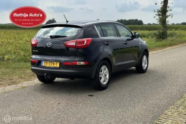 Kia Sportage (2018) thumbnail 10