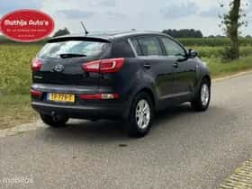 Kia Sportage (2018) thumbnail 10