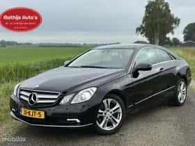 Mercedes-Benz E-Klasse (2009)