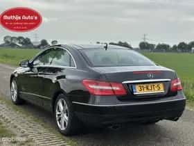 Mercedes-Benz E-Klasse (2009) thumbnail 4
