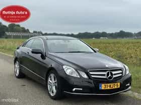 Mercedes-Benz E-Klasse (2009) thumbnail 6
