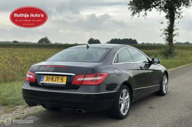 Mercedes-Benz E-Klasse (2009) thumbnail 7