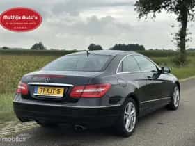 Mercedes-Benz E-Klasse (2009) thumbnail 7