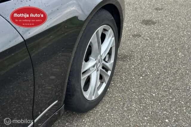 Mercedes-Benz E-Klasse (2009) thumbnail 8