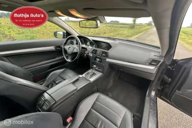 Mercedes-Benz E-Klasse (2009) thumbnail 9