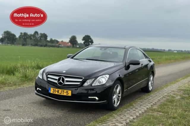 Mercedes-Benz E-Klasse (2009) thumbnail 3