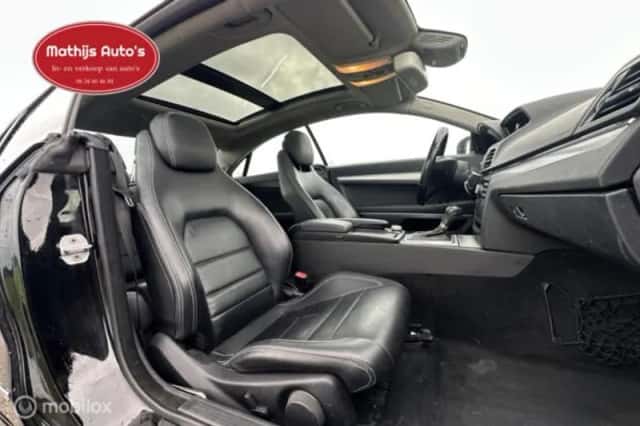 Mercedes-Benz E-Klasse (2009) thumbnail 5