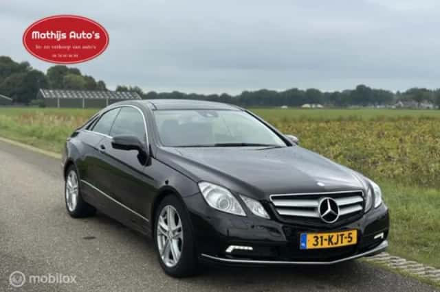 Mercedes-Benz E-Klasse (2009) thumbnail 6