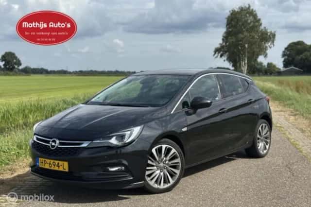 Opel Astra (2015) thumbnail 1