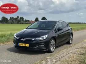 Opel Astra (2015) thumbnail 4