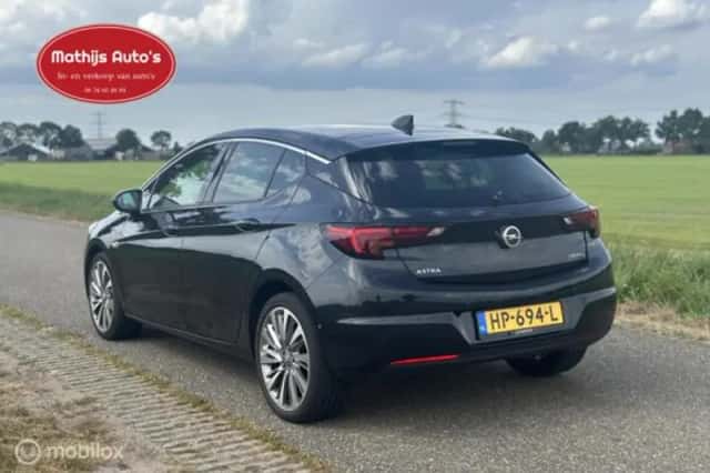 Opel Astra (2015) thumbnail 9
