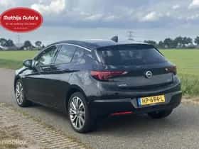 Opel Astra (2015) thumbnail 9