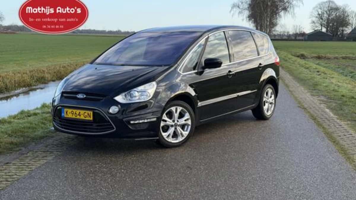Ford S-Max (2020) — foto 1