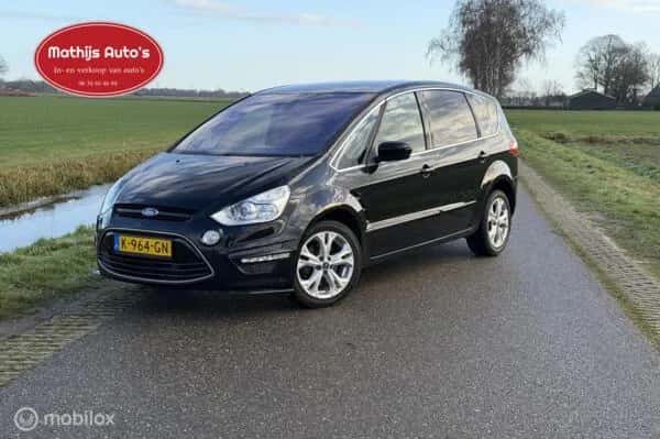 Ford S-Max (2020) — foto 1