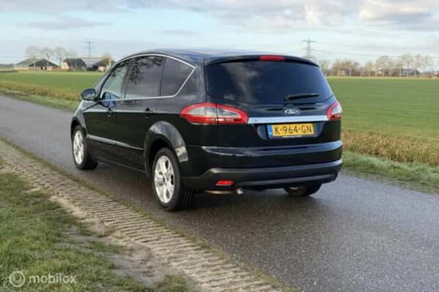 Ford S-Max (2020) thumbnail 11