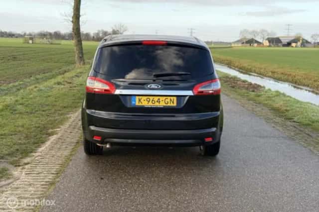 Ford S-Max (2020) thumbnail 12