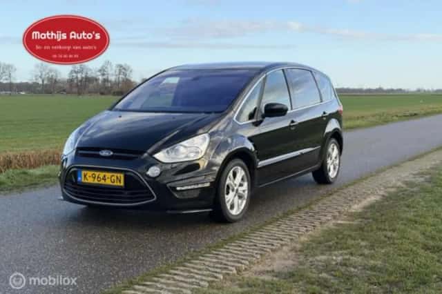 Ford S-Max (2020) thumbnail 3