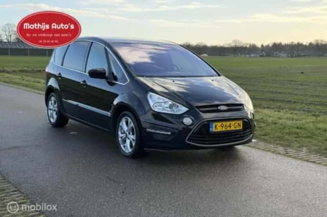 Ford S-Max (2020) thumbnail 6