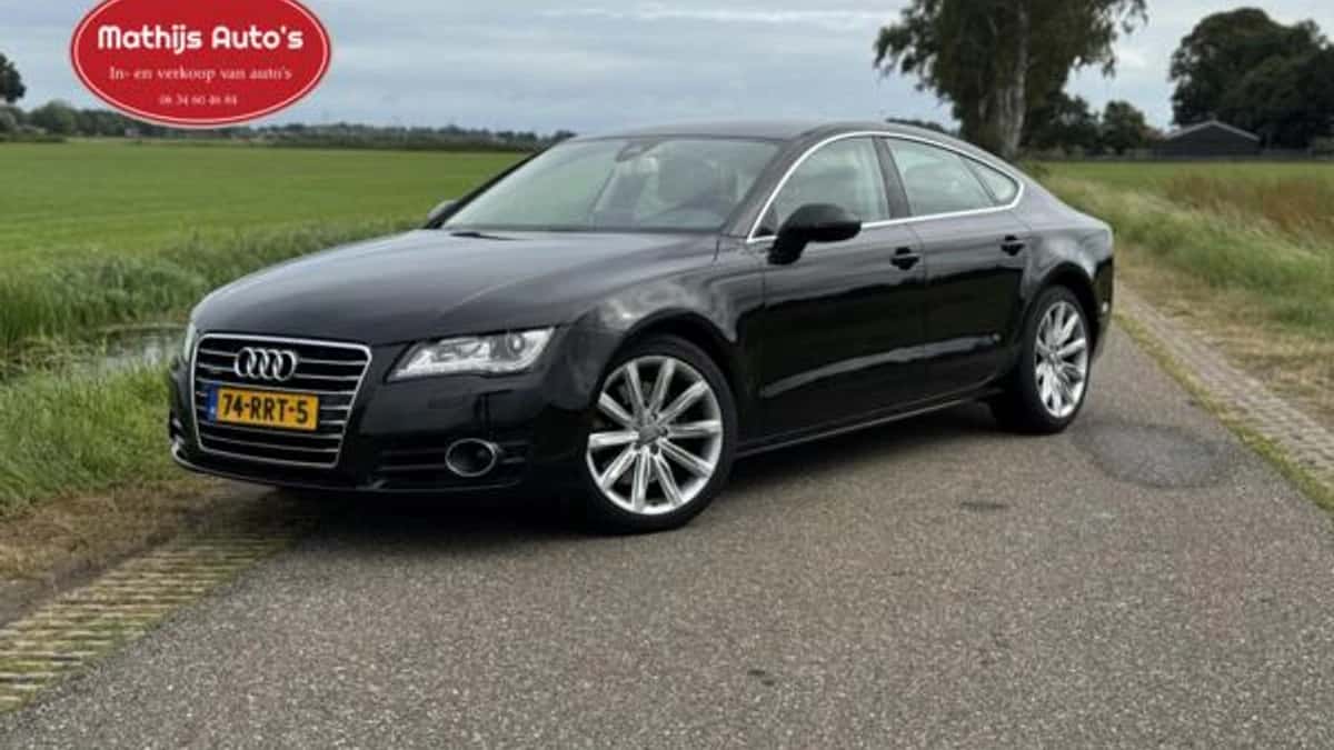 Audi A7 (2011) — foto 1