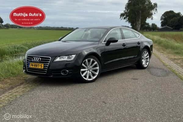 Audi A7 (2011) — foto 1