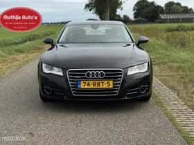 Audi A7 (2011) thumbnail 2