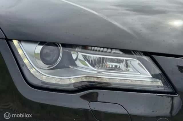 Audi A7 (2011) thumbnail 14