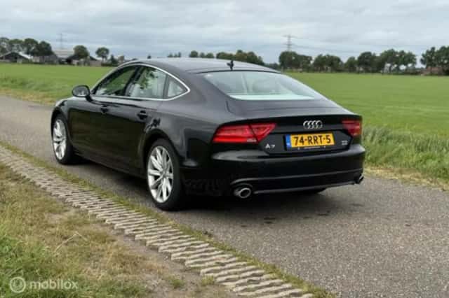 Audi A7 (2011) thumbnail 17