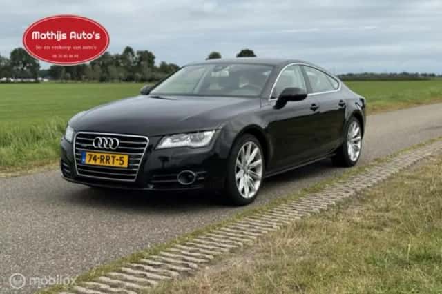 Audi A7 (2011) thumbnail 3