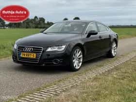 Audi A7 (2011) thumbnail 3