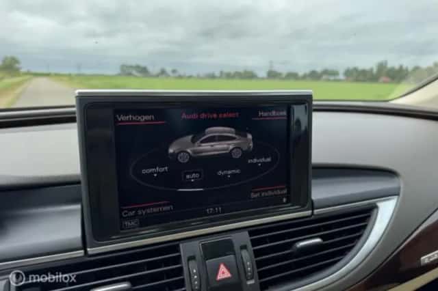 Audi A7 (2011) thumbnail 24