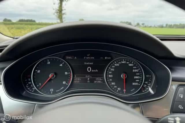 Audi A7 (2011) thumbnail 25