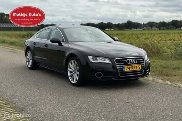 Audi A7 (2011) thumbnail 4