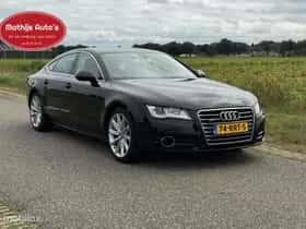 Audi A7 (2011) thumbnail 4