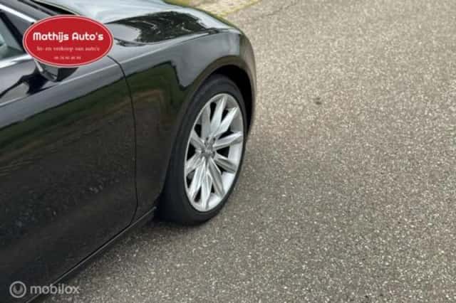 Audi A7 (2011) thumbnail 5