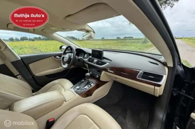 Audi A7 (2011) thumbnail 6
