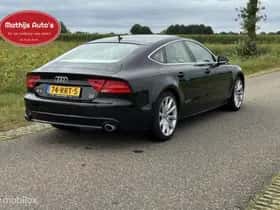 Audi A7 (2011) thumbnail 8