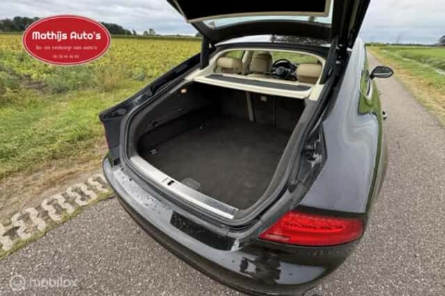 Audi A7 (2011) thumbnail 9