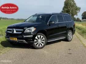 Mercedes-Benz GL-Klasse (2024)