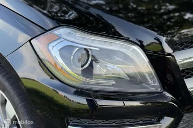 Mercedes-Benz GL-Klasse (2024) thumbnail 11
