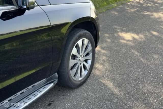 Mercedes-Benz GL-Klasse (2024) thumbnail 14