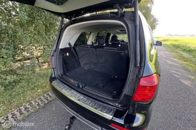 Mercedes-Benz GL-Klasse (2024) thumbnail 16