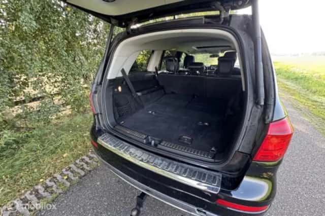 Mercedes-Benz GL-Klasse (2024) thumbnail 17