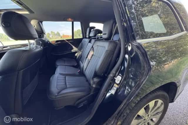 Mercedes-Benz GL-Klasse (2024) thumbnail 19