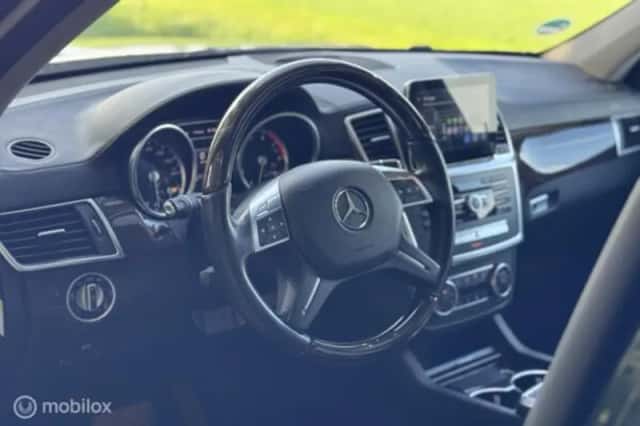 Mercedes-Benz GL-Klasse (2024) thumbnail 22