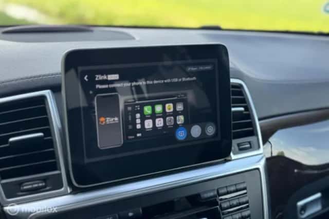 Mercedes-Benz GL-Klasse (2024) thumbnail 26