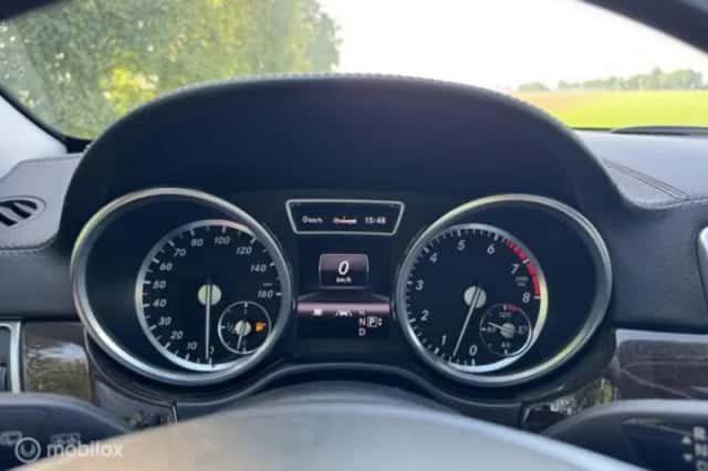 Mercedes-Benz GL-Klasse (2024) thumbnail 29
