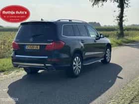 Mercedes-Benz GL-Klasse (2024) thumbnail 5